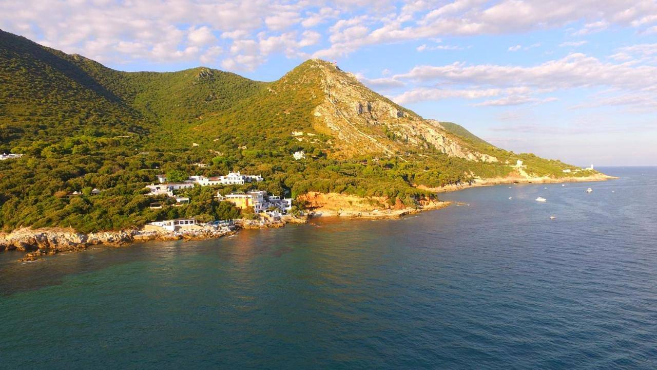 Hotel Punta Rossa in San Felice Circeo, Agro Pontino