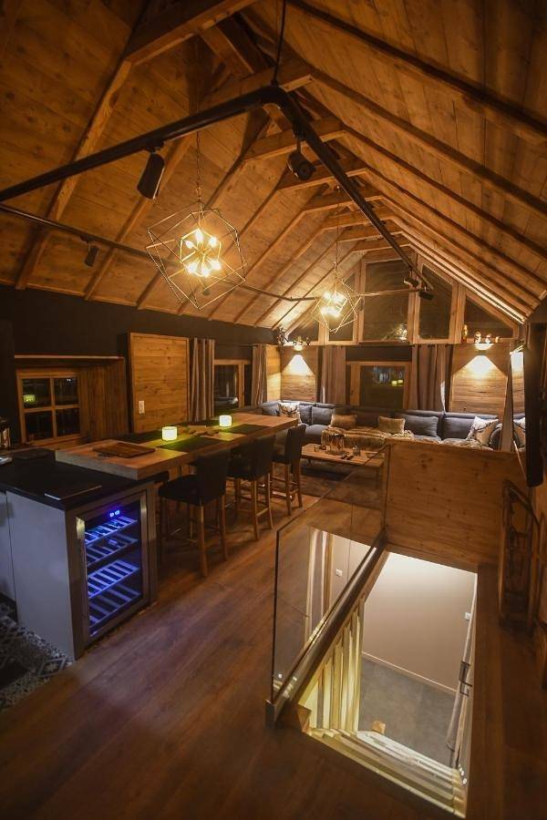 Chalet pour 4 personnes, avec vue dans Auron - 4