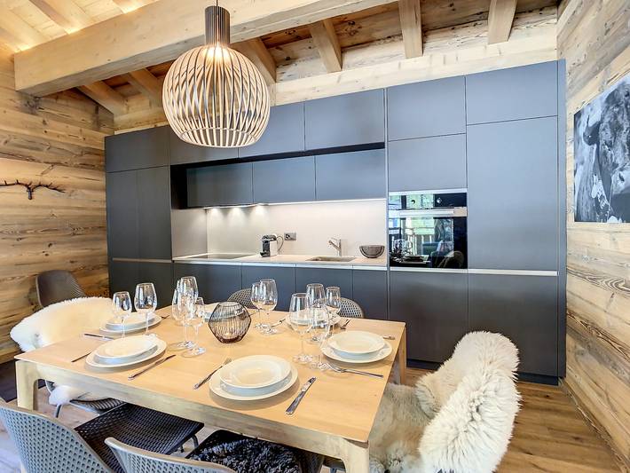 Ganze Wohnung, Polaris 1 003 - Luxe & Ski Lift apartment 6 pers in Ayer (Anniviers), Anniviers