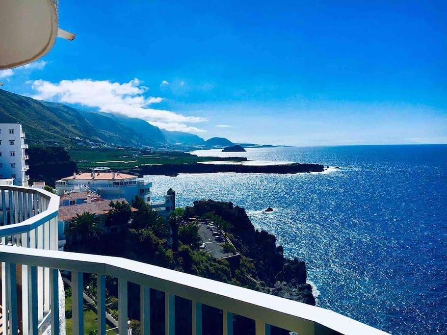 Apartamento entero, Studio with Balcony in San Marcos, Tenerife Norte
