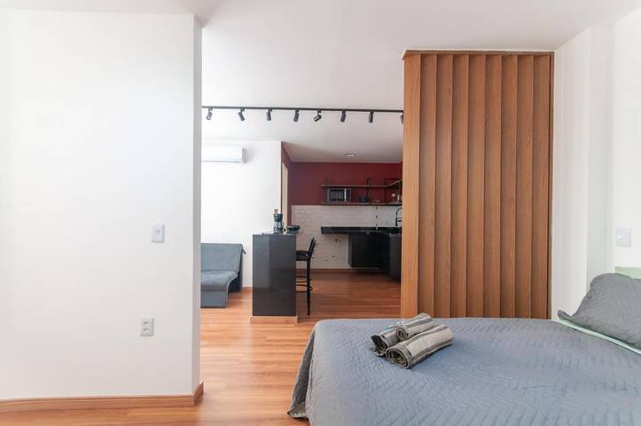 Casas e apartamentos de temporada para 3 pessoas, com jardim na Lapa (RJ)