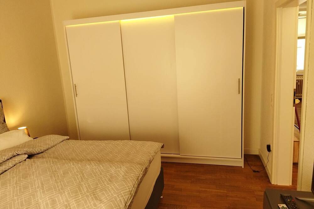 Apartamento entero, Apartment with fireplace, terrace and beach area in Bad Salzuflen, Distrito de Lippe
