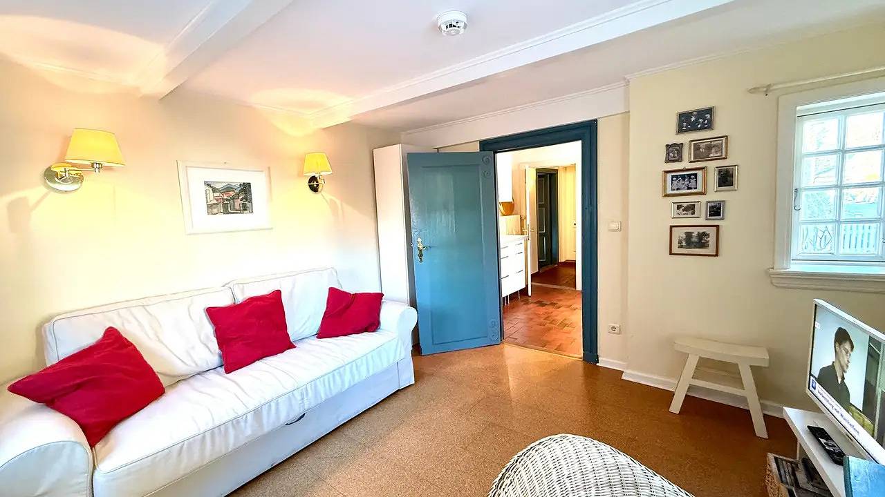 Ganze Ferienwohnung, Ferienwohnung für 4 Personen (50 m²) in Nieblum in Nieblum, Föhr