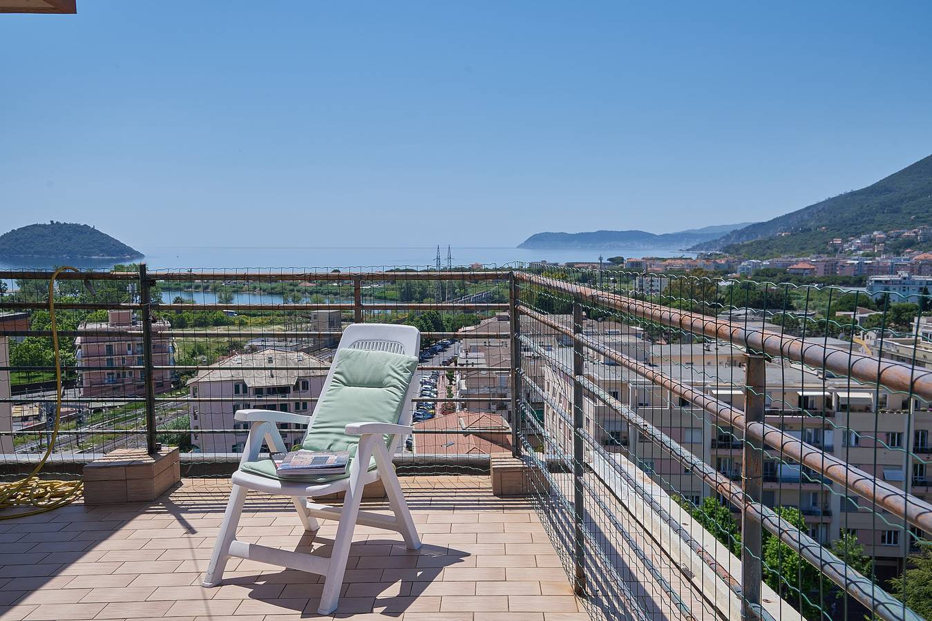 Apartamento entero, Tra le Nuvole in Albenga, Riviera di Ponente