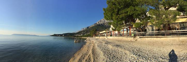 Apartment for 4 People in Tucepi, Croatian Adriatic, Photo 4