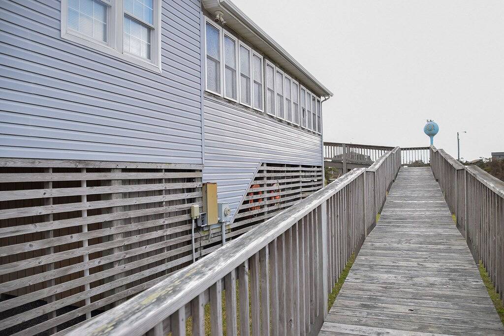 Geräumiges und schönes Zuhause! Großartig für Familienspaß und Entspannung. in Rodanthe, Pamlico Sound