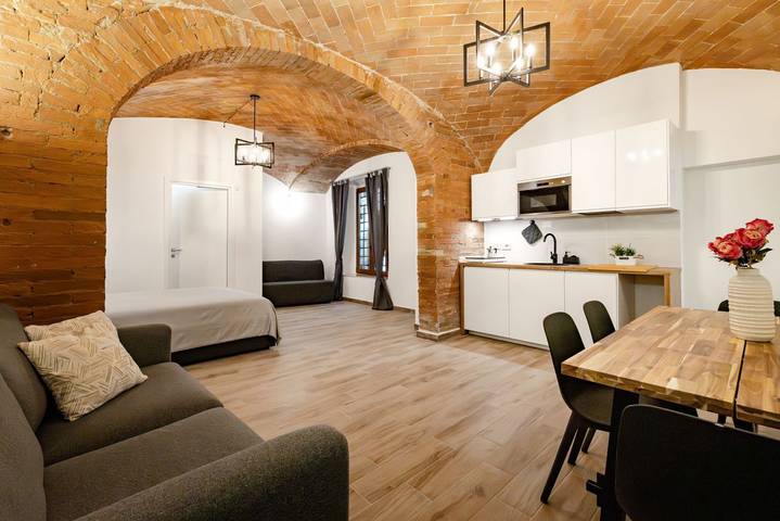 Appartamento intero, Guesthost - Porta Ovile Glam Home in Siena, Siena e dintorni