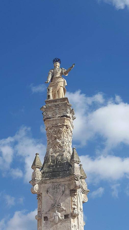 Location de vacances pour 4 personnes, avec Terrasse et Jardin à Torre Santa Susanna