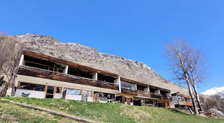 Gîte pour 5 personnes, avec balcon à Bonneval-sur-Arc - 3