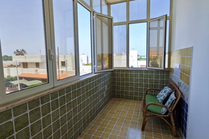 Ferienhaus für 8 Personen, mit Meerblick und Balkon in Torre Dell'orso - 3