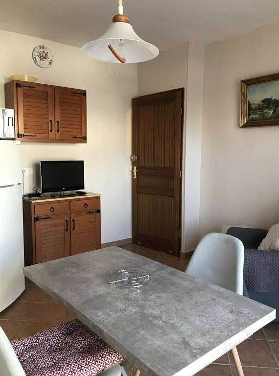 Appartement de vacances pour 2 personnes, avec balcon dans l' Aube