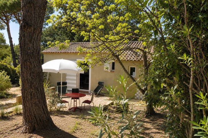 Location de vacances pour 3 personnes, avec jardin dans Cabasson - 2