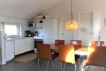 Ferieudlejning til 6 Personer i Bjerregård, Holmsland Klit, Billede 4