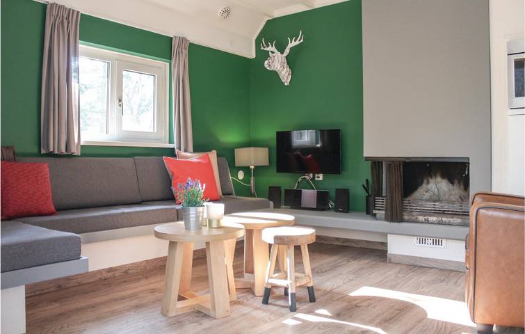 Ferienhaus für 6 Personen, mit Whirlpool und Terrasse sowie Garten in Ommen - 4