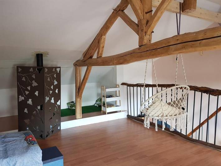 Location de vacances pour 6 personnes, avec terrasse à Louvemont - 4