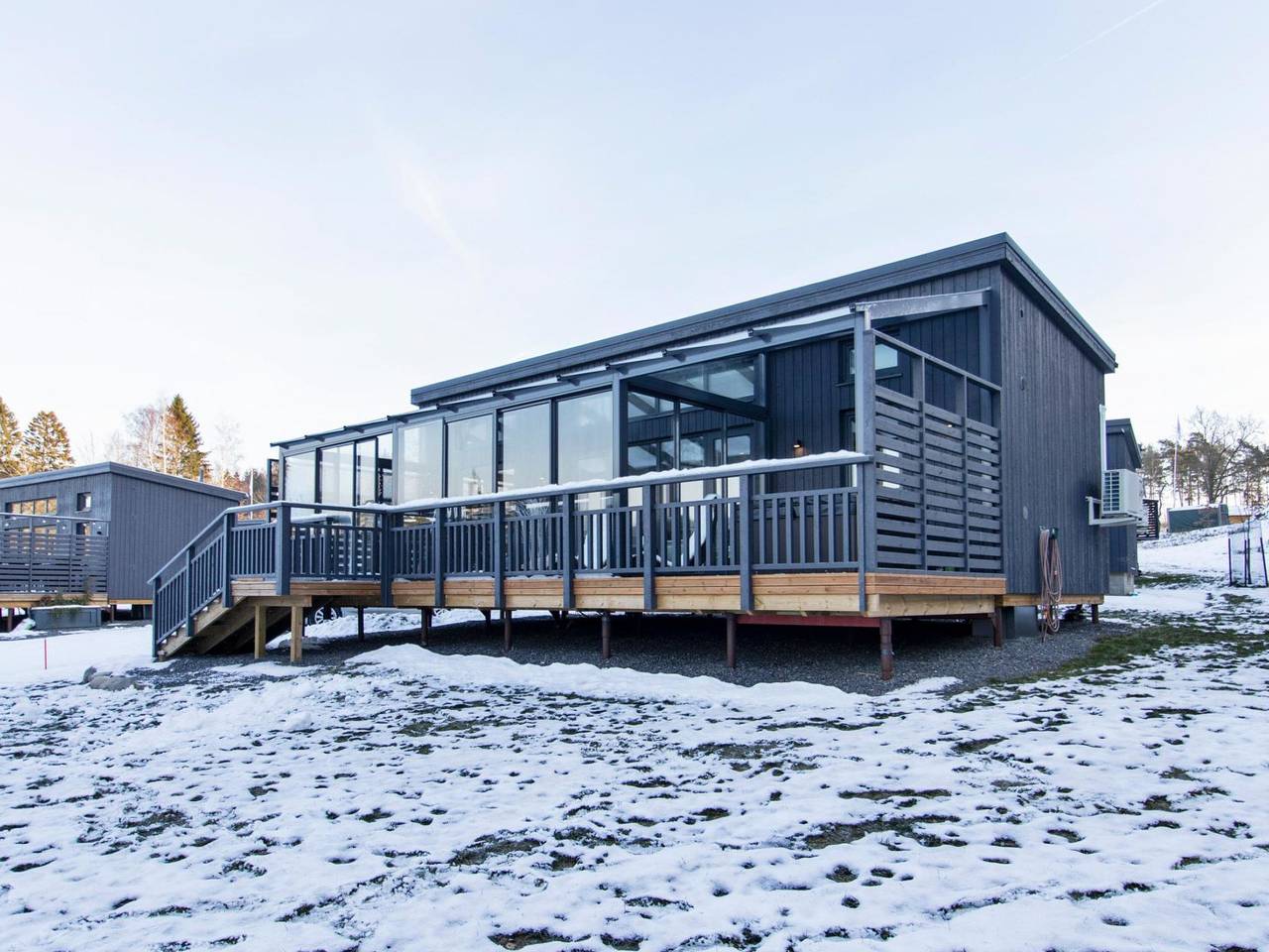 Villa kruunula in Dragsfjärd, Eigentliches Finnland