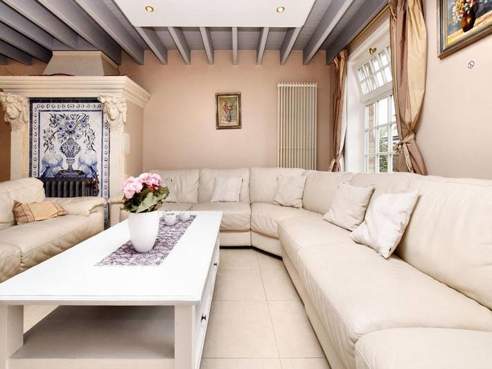 Location de vacances pour 14 personnes, avec terrasse et piscine ainsi que jardin et sauna dans Petite Somme - 2