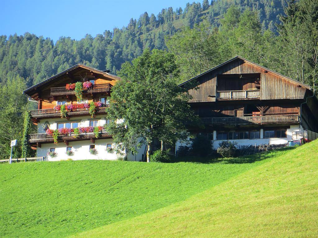 Camera doppia acqua corrente c/f in Innervillgraten, Tirolo dell'Est