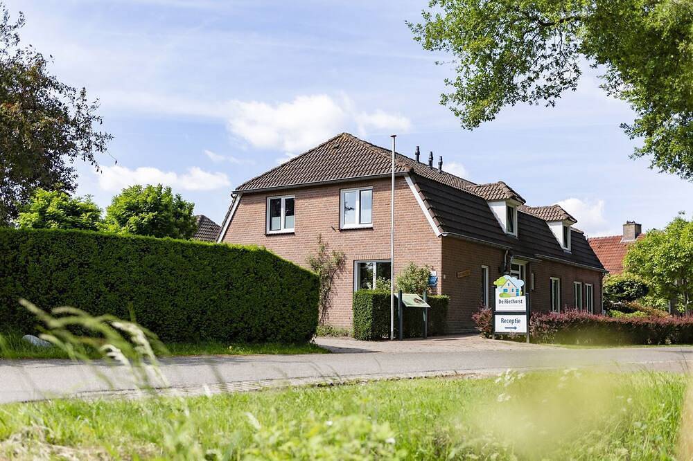 Ferienhaus in Gelderland mit Garten in Plasmolen, Nationalpark De Maasduinen
