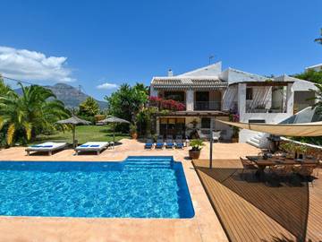 view of accommodation