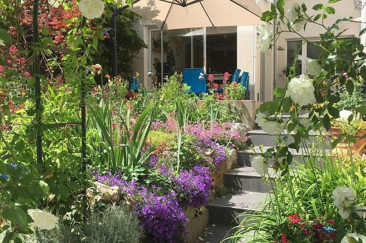 Maison de vacances pour 8 personnes, avec jardin et terrasse - 1