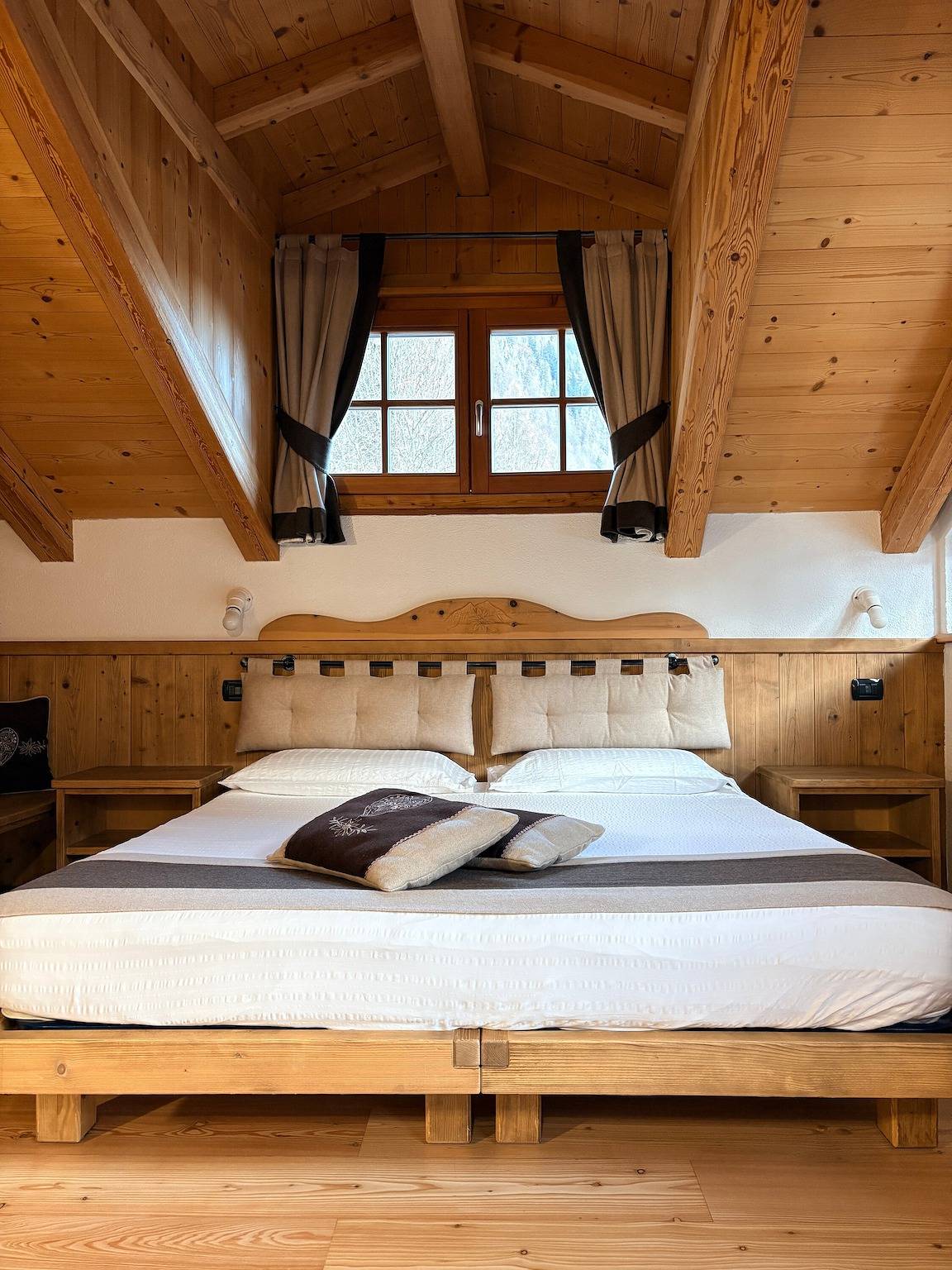 Maso di Zonadi – Alpine House in the Heart of Val di Rabbi in San Bernardo (Rabbi), Rabbi