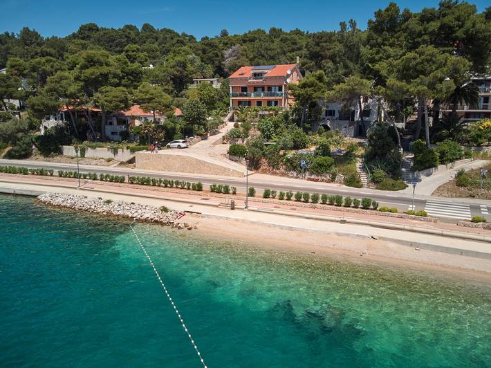 Ferienwohnung für 3 Personen, mit Balkon/Terrasse in Kvarner Bucht - 2
