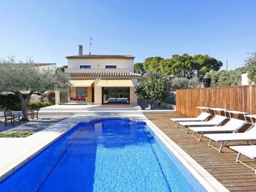 Ferienhaus für 8 Personen in l'Ampolla, Tarragona Provinz, Bild 2