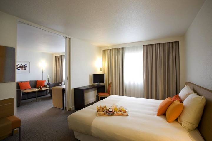 Hôtel pour 2 personnes