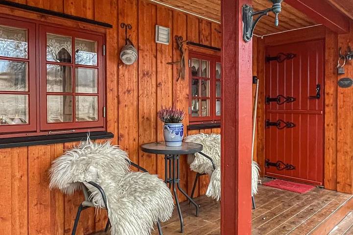 Ferienhaus für 6 Personen - 1