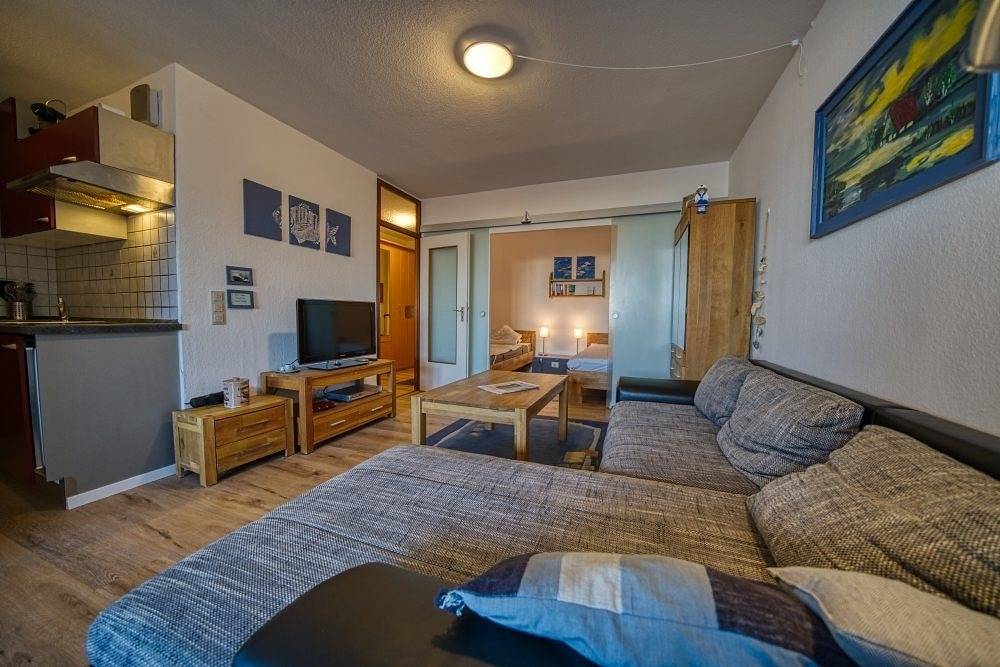 Apartamento vacacional entero, Ferienpark - Haus L, App. 0L0708 in Heiligenhafen, Distrito de Holstein Oriental