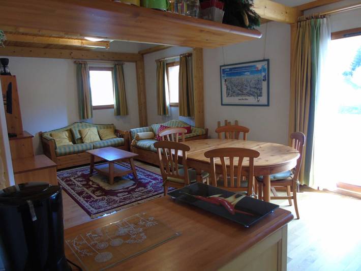 Holiday apartment for 8 people, with balcony - 1