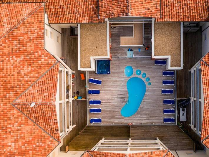 Ganzes Studio, Résidence Les Sables d'Or - Studio 3 personen - Tiere Erlaubt in Vieux-Boucau-les-Bains, Côte d’Argent