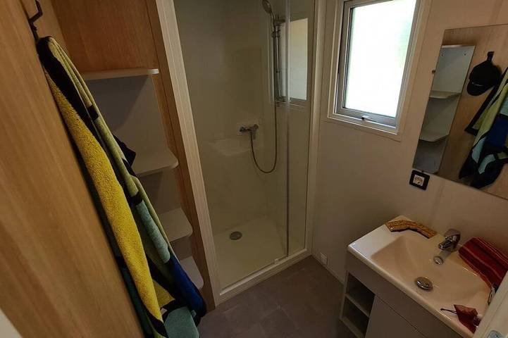 Mobil home pour 8 personnes dans Plateau de Valensole - 4