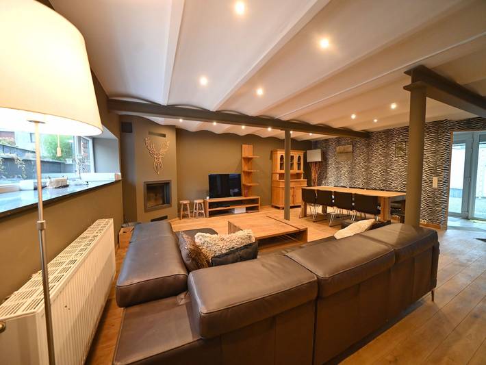 Location de vacances pour 12 personnes, avec jardin et piscine dans Ambly - 4