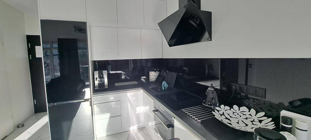 Cały apartament, One-Bedroom Apartment with Balcony and Mountain View in Bielsko-Biała, Karpaty (Polska)