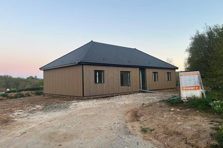 Location de vacances pour 9 personnes à Cublac