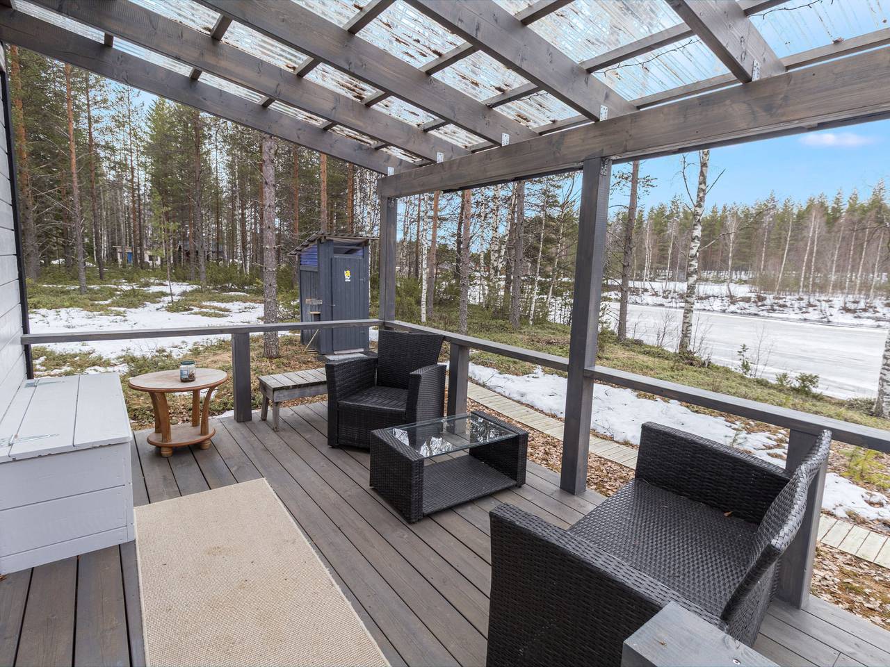 Kipinä in Pudasjärvi