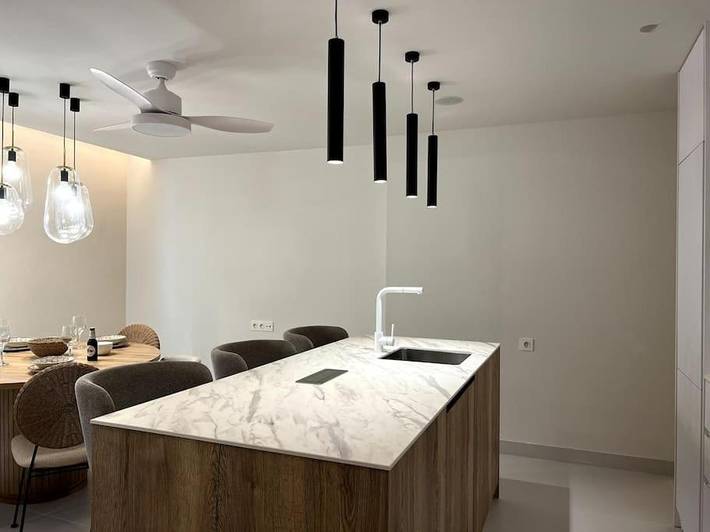Appartement de vacances pour 7 personnes à Calahonda - 2