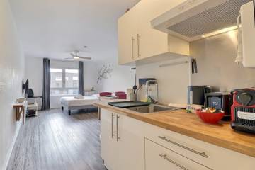 Ferienwohnung für 2 Personen in Lyon