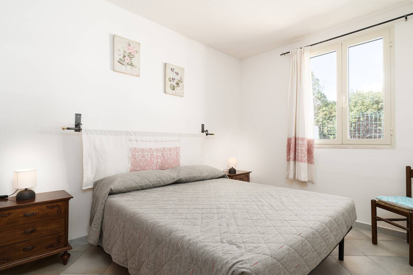 Ferienhaus 'Villa Maria' mit privater Terrasse und privatem Garten in Orosei, Golf von Orosei