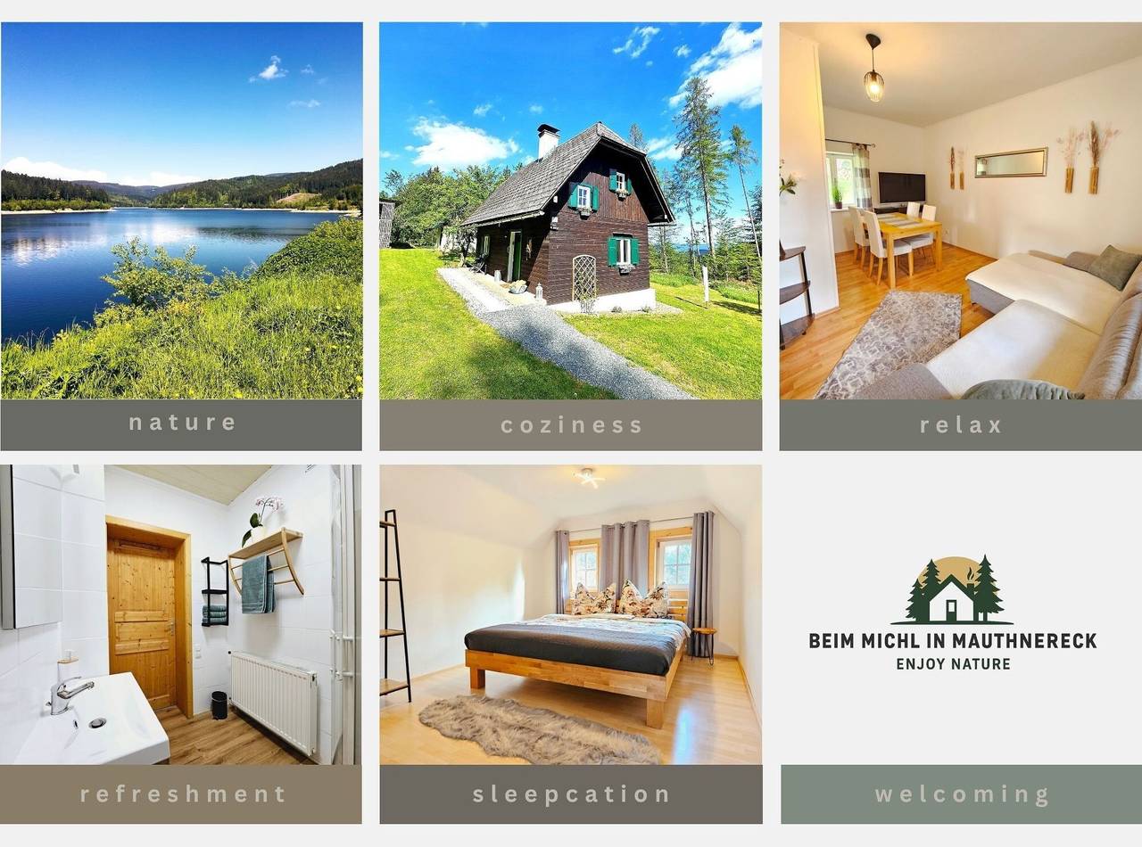 Bauernhof für 5 Personen in Eibiswald, West- und Südsteiermark
