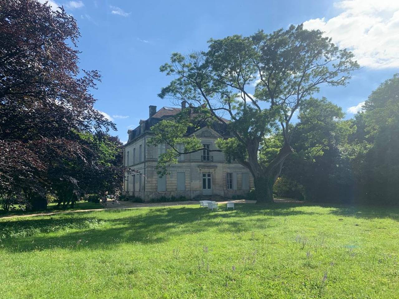 Manoir majestueux à Chaniers avec piscine privée in Chaniers, Région de Saintes