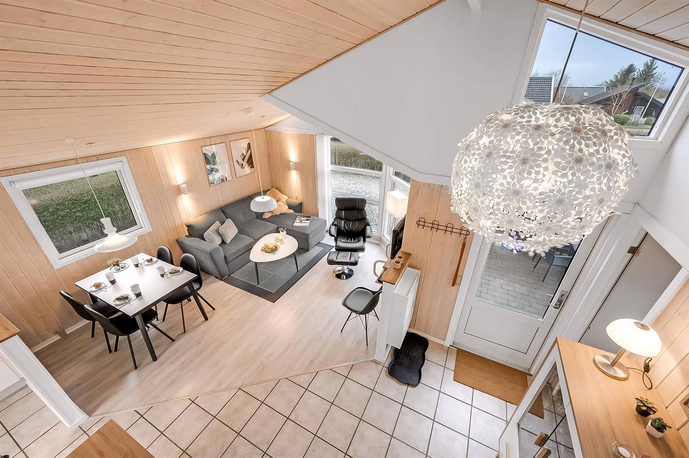 2 bedroom home in Hemmet in Bork Havn, Ringkøbing Fjord