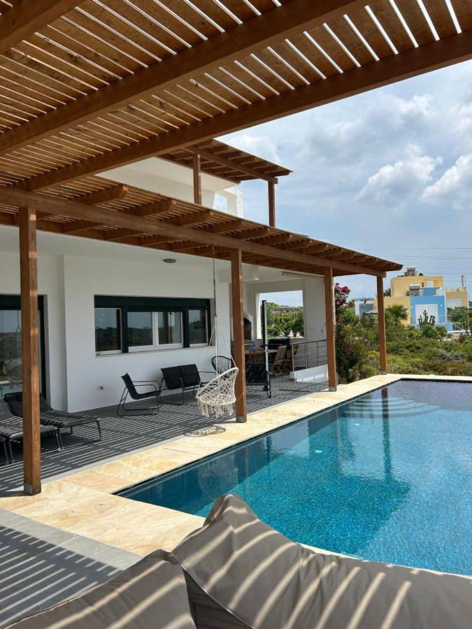 Three-Bedroom House in Mastichari, Kos