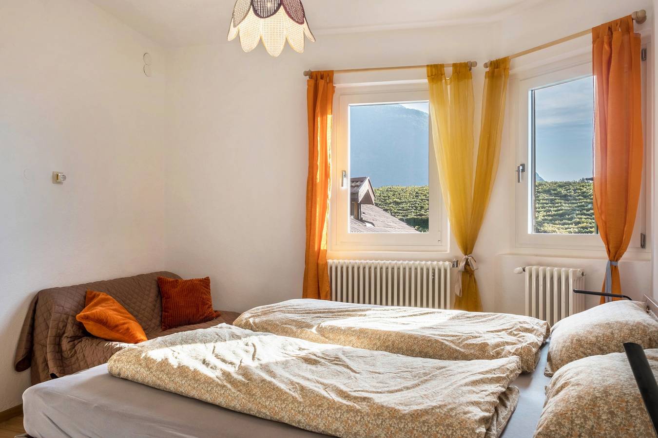 Ferienhaus "Weingut Plonerhof" mit Bergblick, Privatem Garten und Wlan in Zentrum-Bozner Boden-Rentsch, Bozen