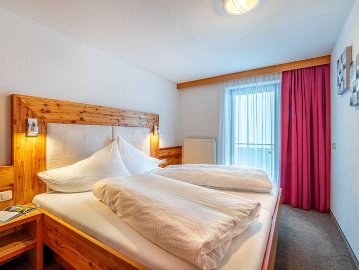 Ferienwohnung für 11 Personen, mit Terrasse und Garten sowie Sauna in See - 2