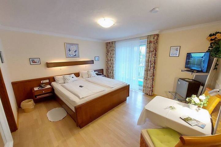 Hütte für 4 Personen, mit Garten und Sauna sowie Whirlpool in Ruhpolding - 4