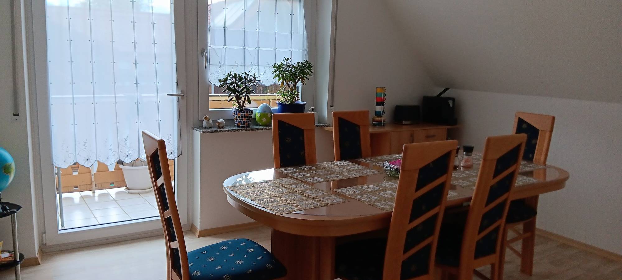Ganze Wohnung, Ferienwohnung Eiblmaier - Ferienwohnung Eiblmaier - 97 m² in Bodenwöhr, Ostbayern