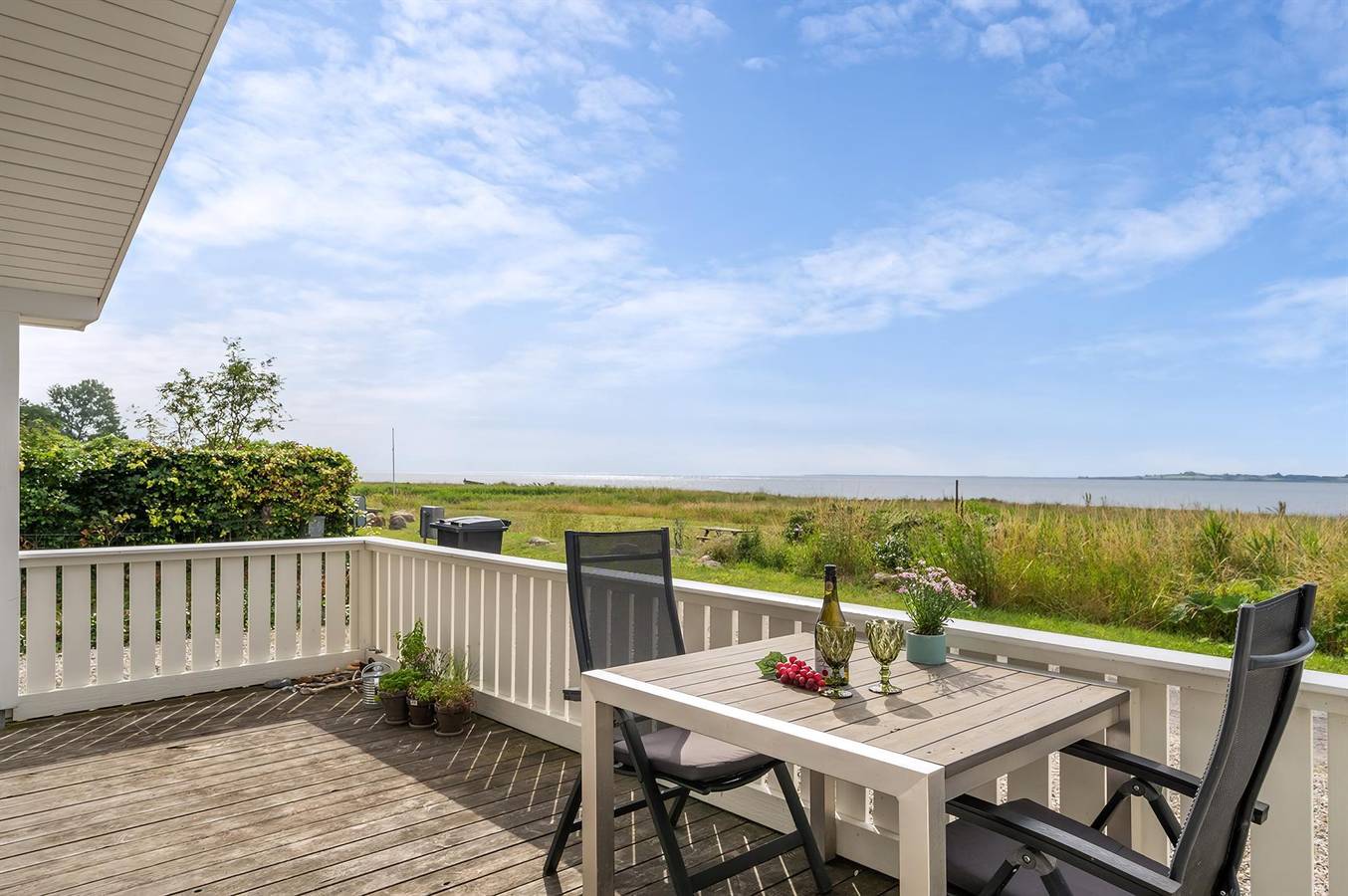 Home in Haderslev with house sea view in Diernæs, Haderslev